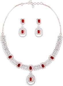 AMLY MJ JEWELLERY Traditional Silver Plated Coin Choker Necklace Traditional Jewellery Set for Women Girls. 23034
